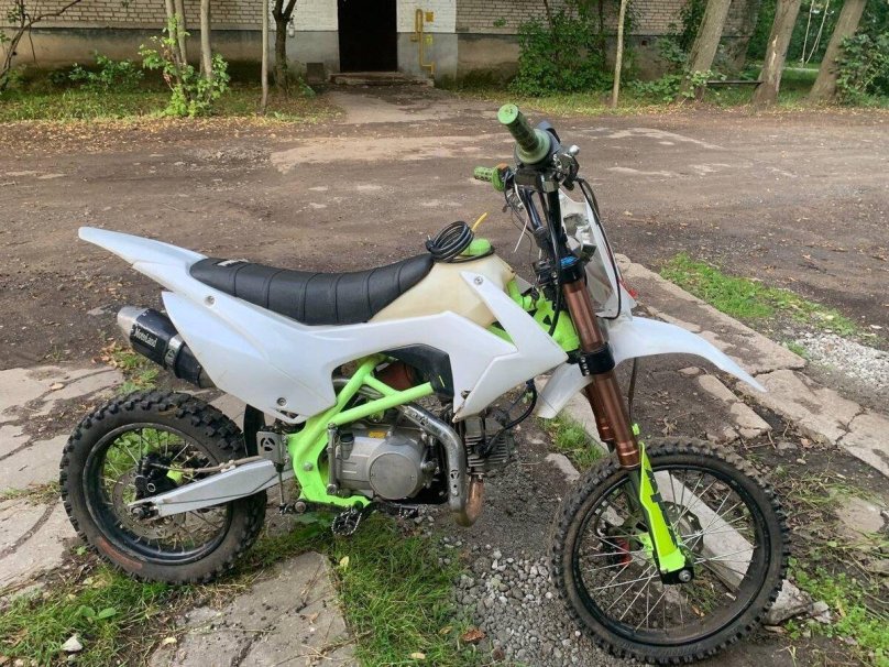 Motoland 125 apex125