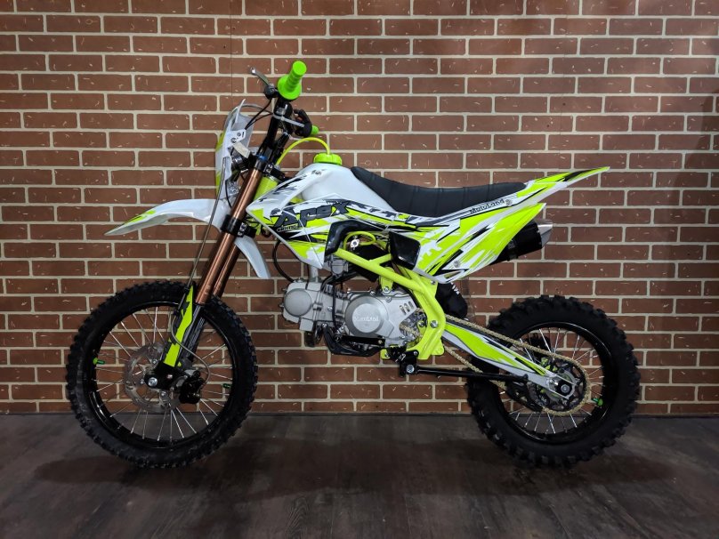 Питбайк Motoland Apex 125