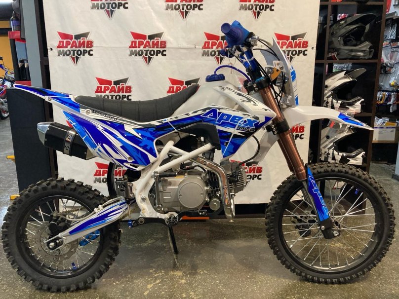 Motoland 125 apex125