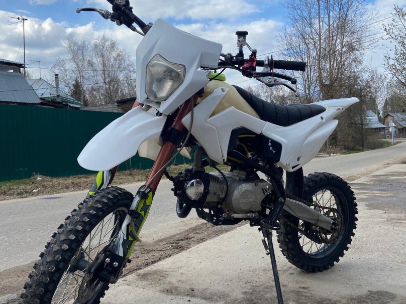 Motoland 125 apex125