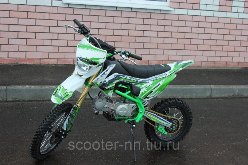 Питбайк кросс Apex 125