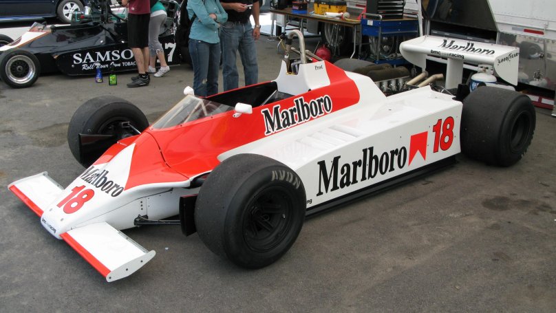MCLAREN m29