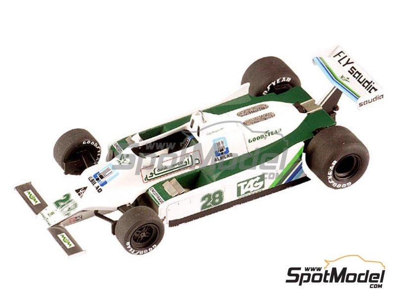 Williams fw07