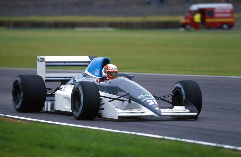 Ford Cosworth f1