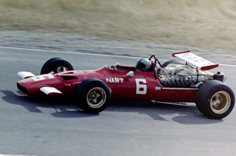 Ferrari 312/68