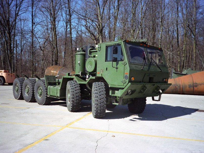 Татра t815 Military