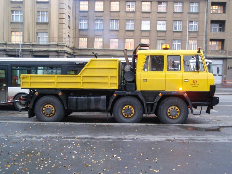 Tatra Tatra 815 6x6