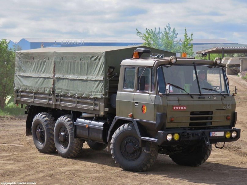 Tatra 815 8x8