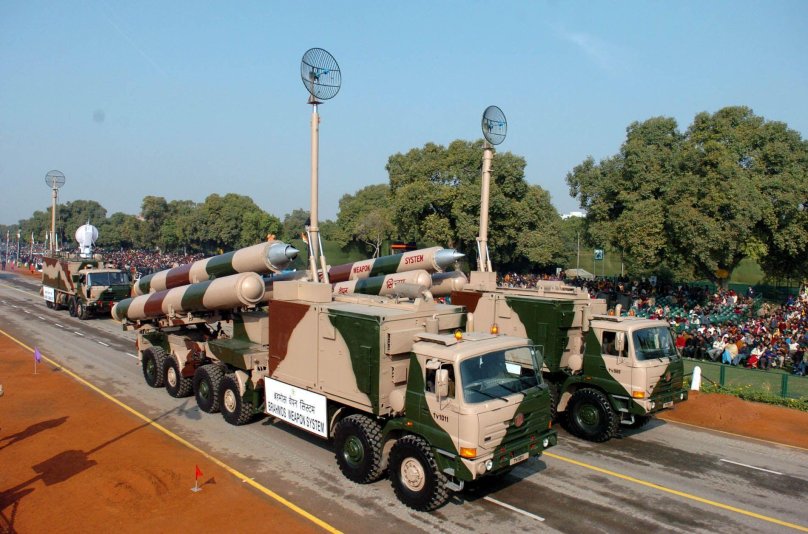 PJ-10 BRAHMOS