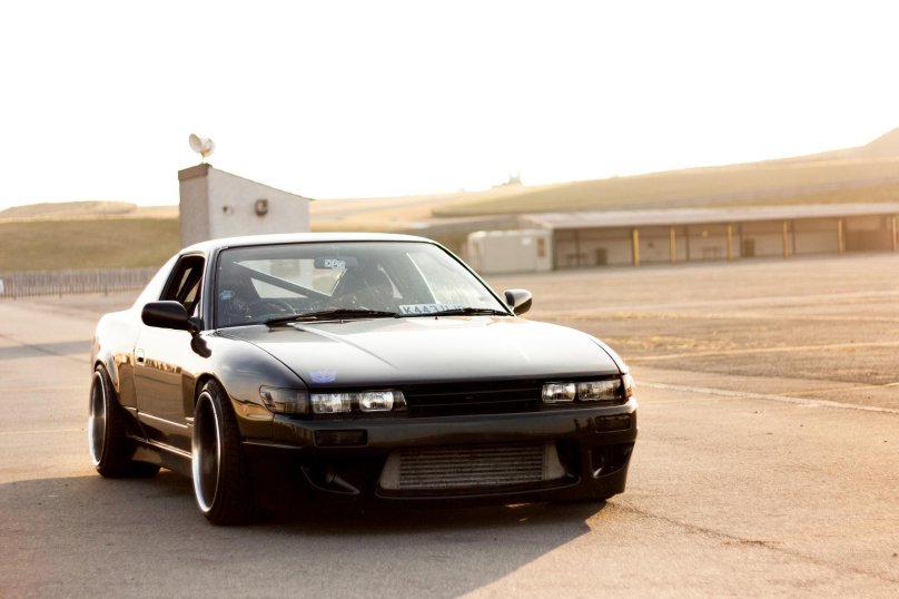 Nissan Silvia sil80
