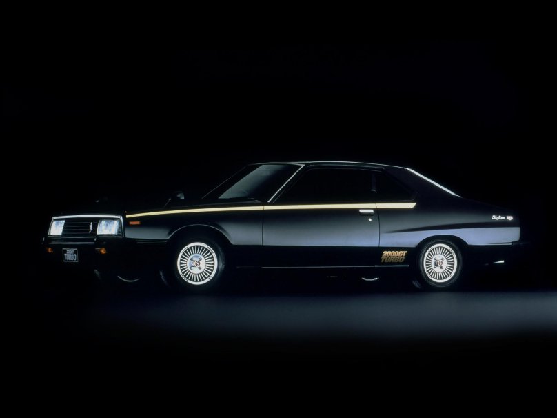 Nissan Skyline 1980