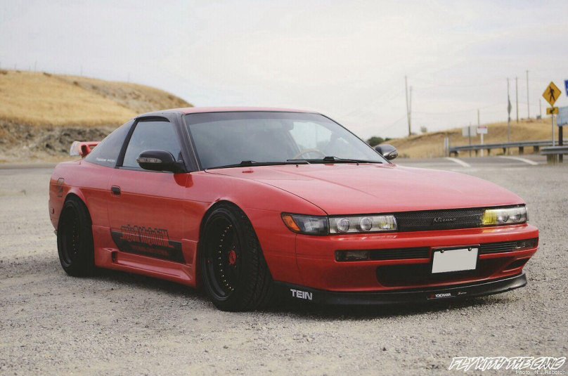Nissan Silvia sil80