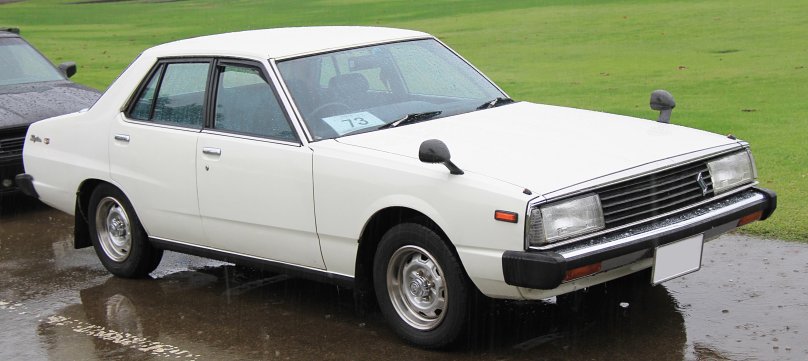 Nissan Skyline 1980