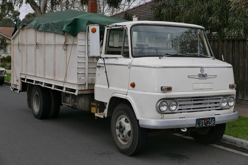 Nissan c80 Truck