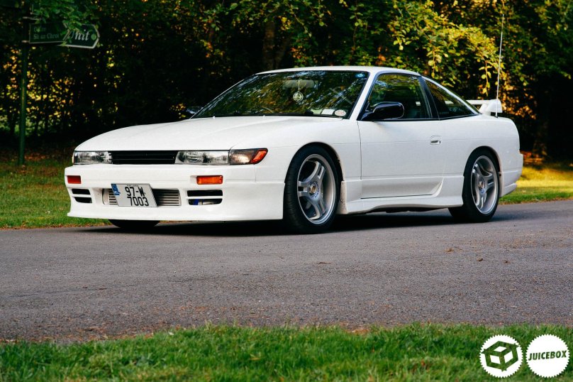 Nissan Silvia sil80