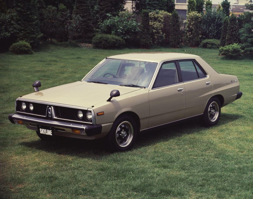 Nissan Skyline 1977