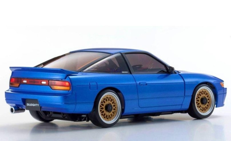 Nissan 180sx Sileighty