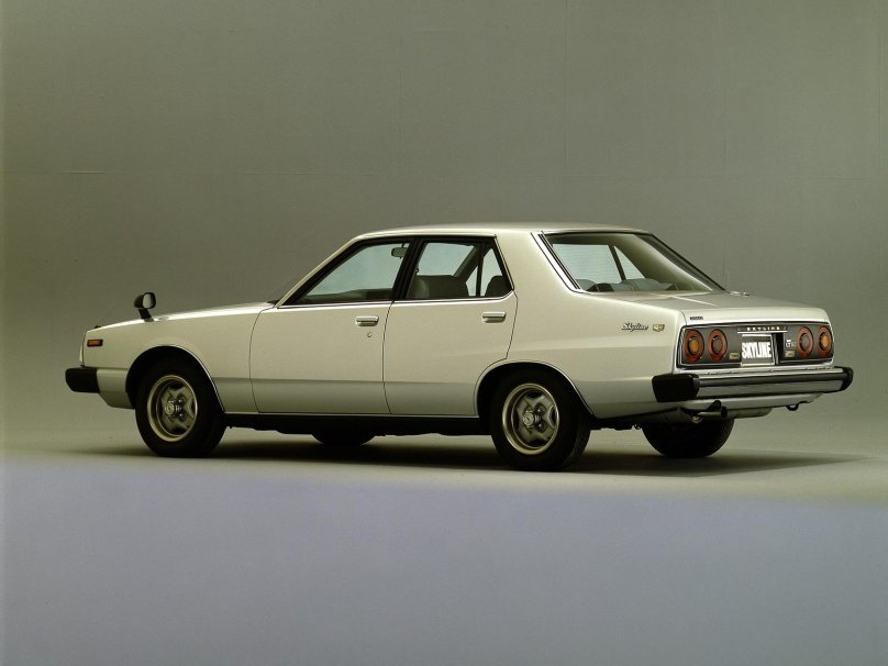 Nissan Skyline 1980