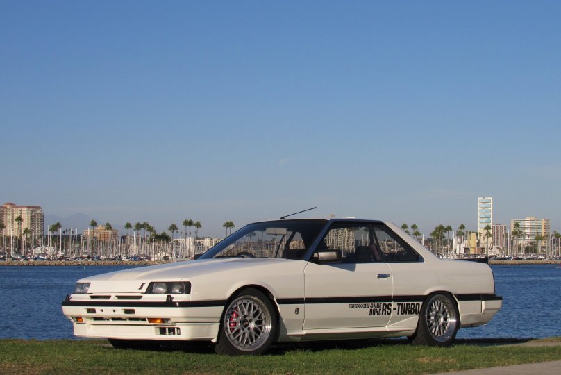 Nissan Skyline 80