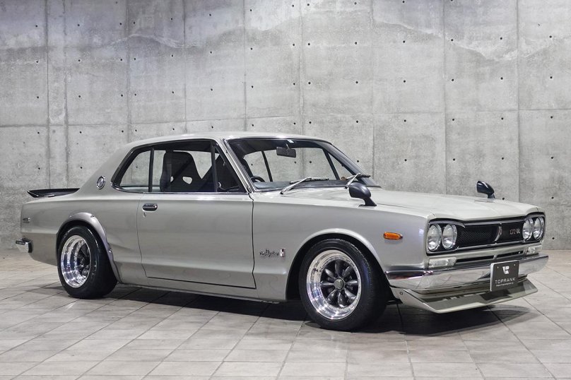 Nissan Skyline 1970