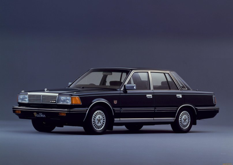 Nissan Gloria 1983