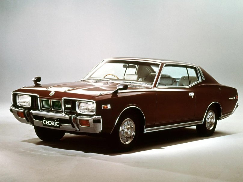 Nissan Cedric 1975