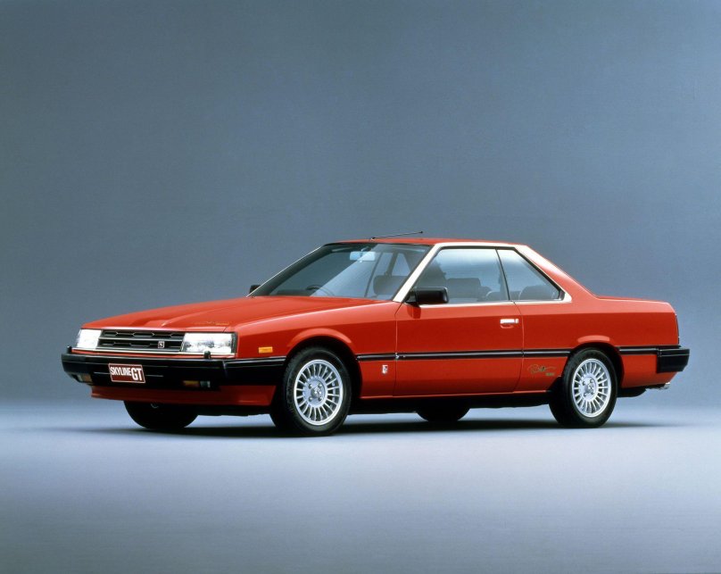 Nissan Skyline r30