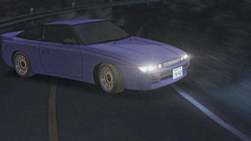 Nissan Sileighty Инициал ди