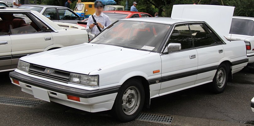 Nissan Skyline r31 Passage gt