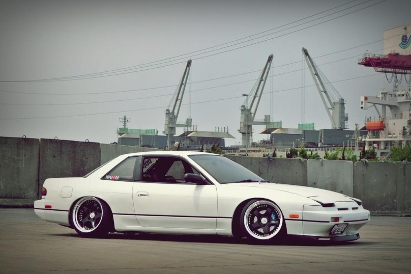 Nissan s13 Onevia