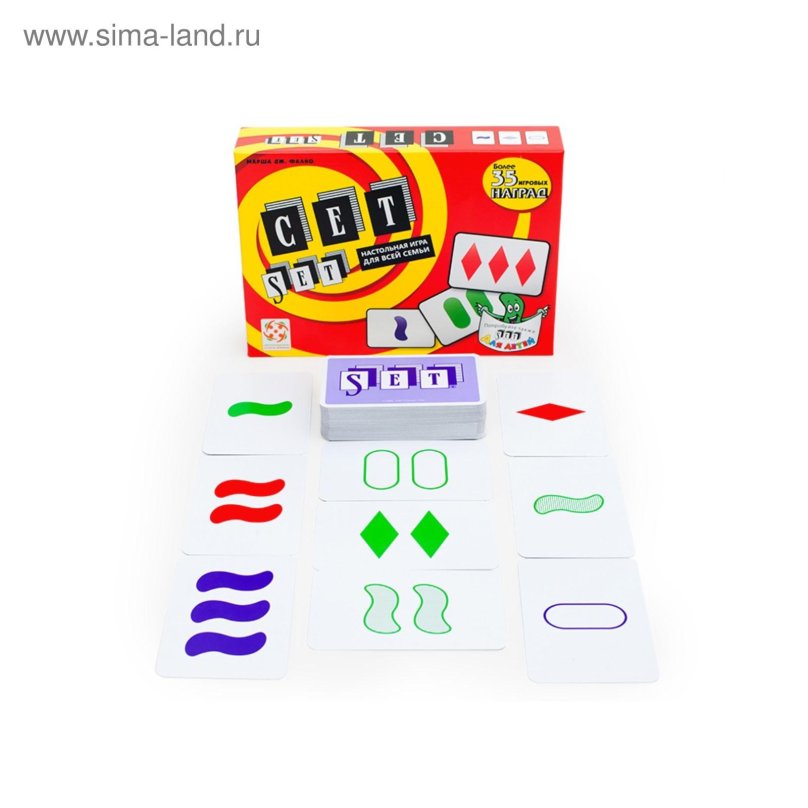 Игра сет
