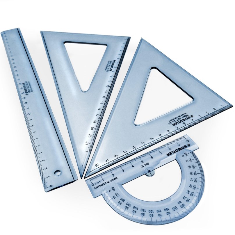 Набор для геометрии