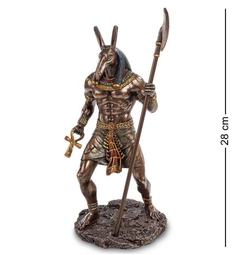 Статуэтка Анубис сет