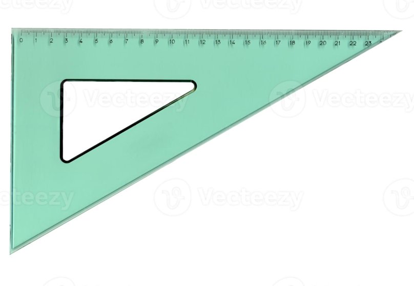 Треугольник строительный