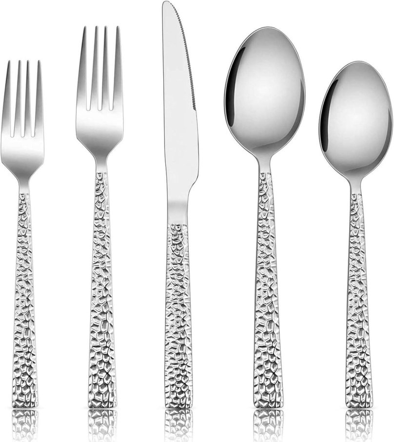 Stainless Steel Cutlery Set столовые приборы 24