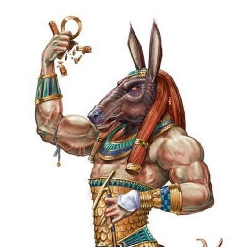 Боги Египта Сетх