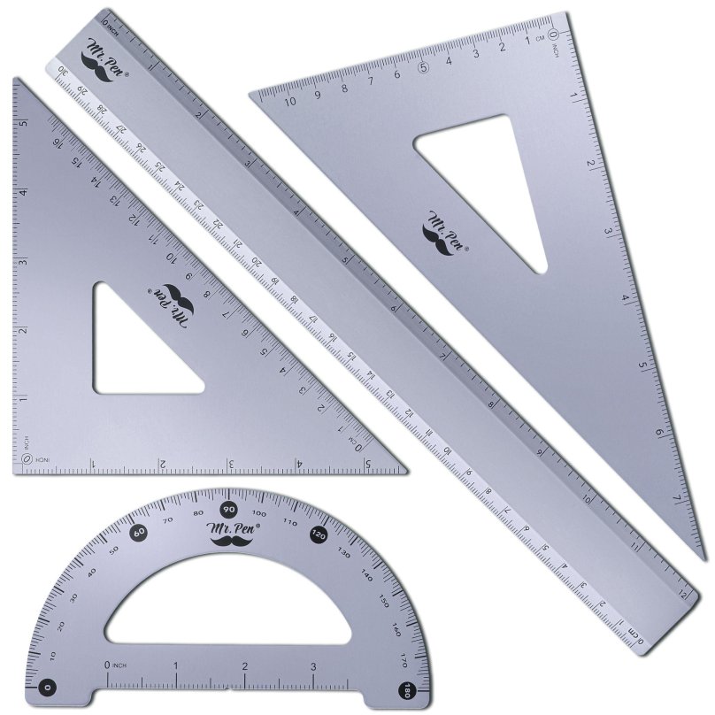 Треугольная линейка