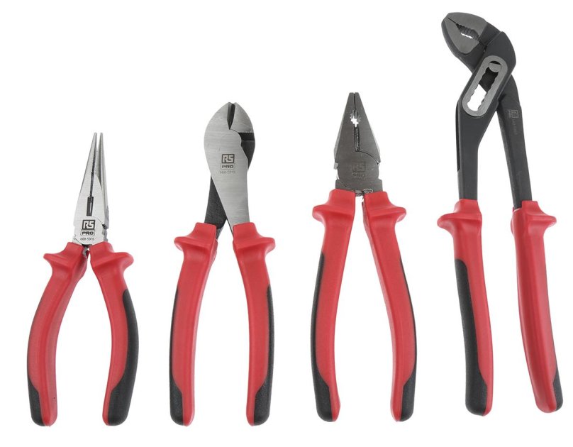 Vanadium плоскогубцы