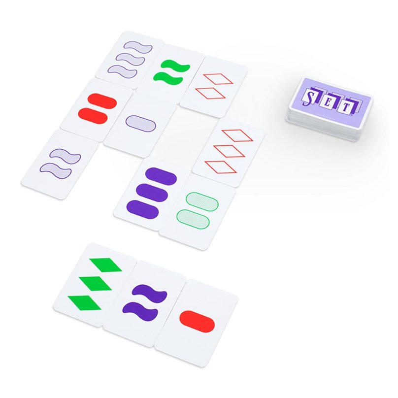 Настольная игра сет