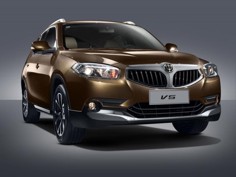 Brilliance Brilliance v5 2022