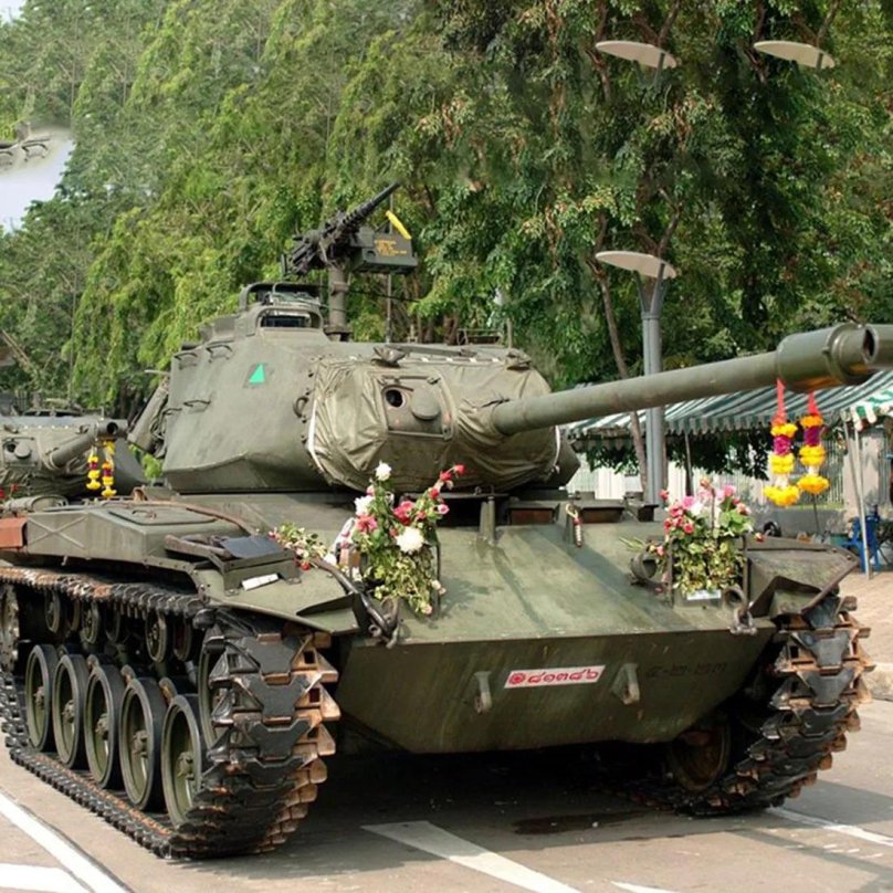 M41a1 Walker Bulldog