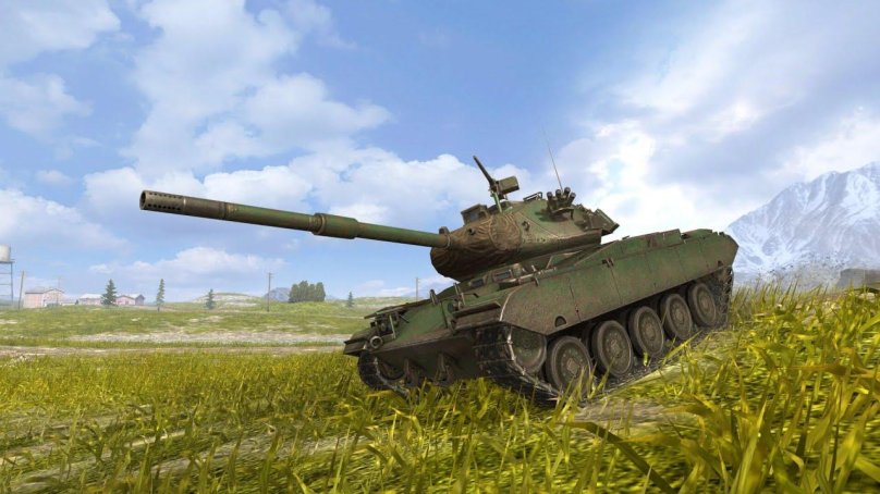 M41d WOT Blitz