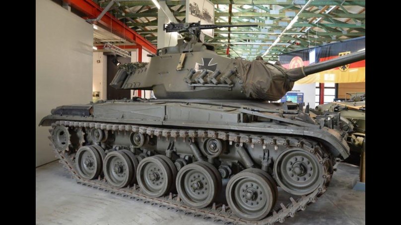 М41 Уокер бульдог