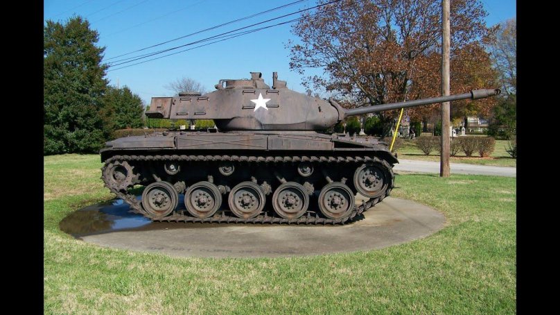 M41a1 Walker Bulldog