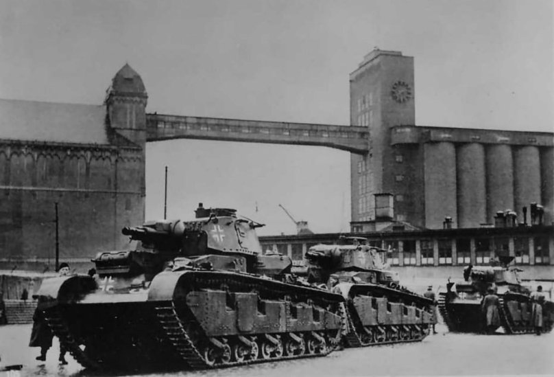 NB.FZ немецкий танк