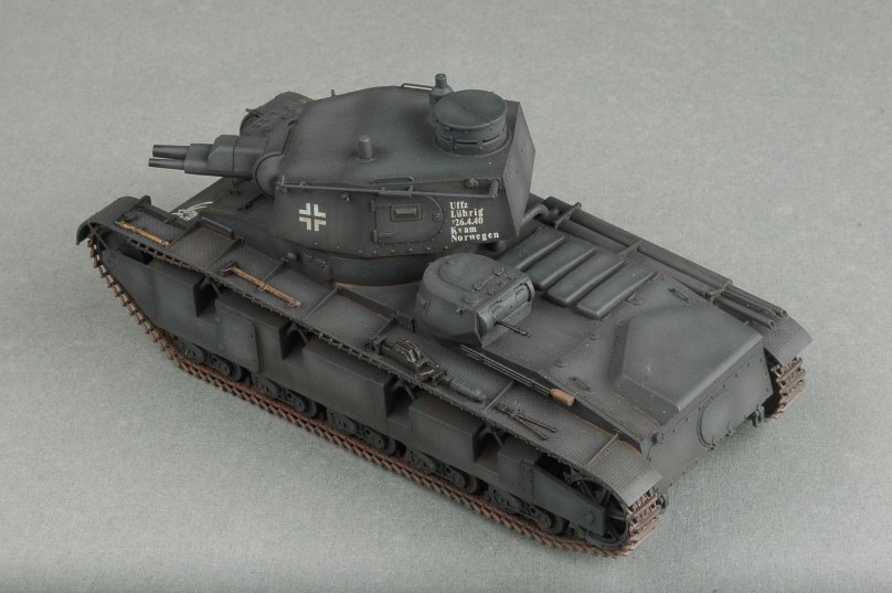 Neubaufahrzeug Nr.3-5