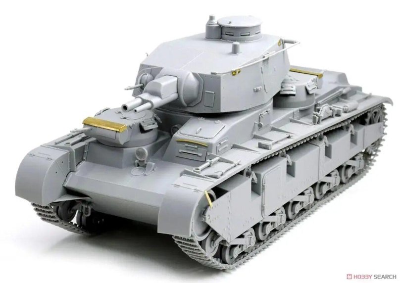 Neubaufahrzeug танк модель