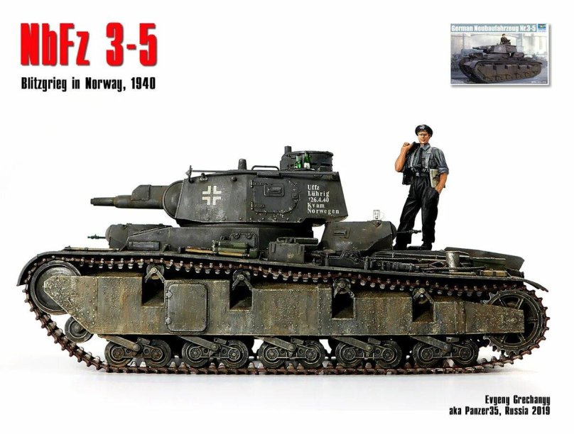 Neubaufahrzeug Nr.3-5