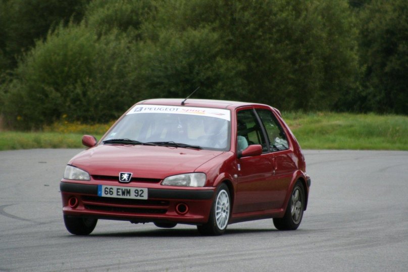 Peugeot 106 2007