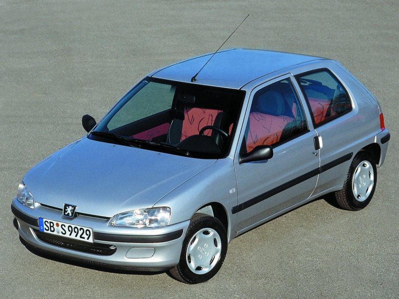 Peugeot 106 1.6
